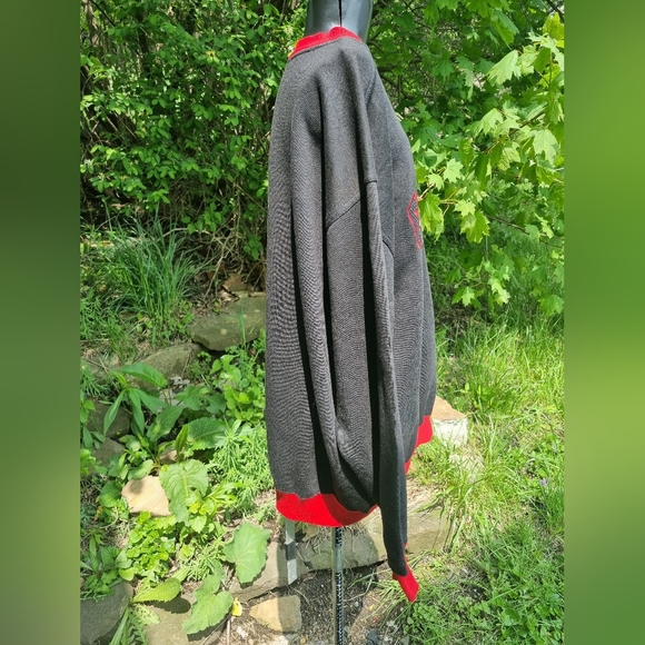 Vintage Dale Earnhardt embroidered crewneck sweater - Picture 2 of 6